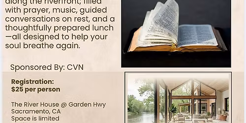 Sabbath With My Sisters : Remembering HIS Love