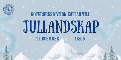Jullandskap 2025