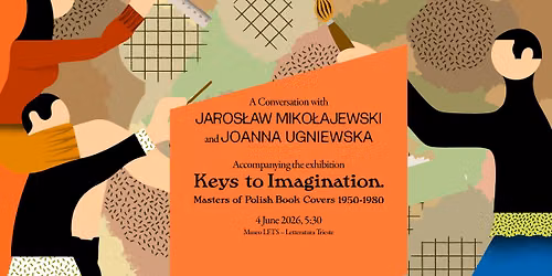 Il libro: fra ricordo e avventura | A Conversation with Jaros\u0142aw Miko\u0142ajewski & Joanna Ugniewska