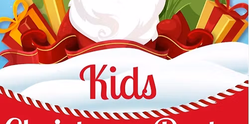 Children\u2019s Christmas party 2025