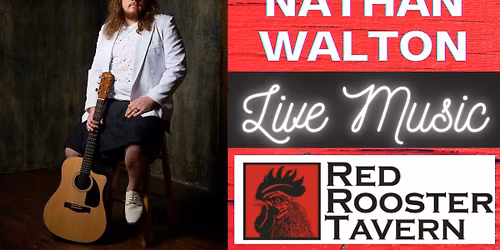 Live Music-Nathan Walton