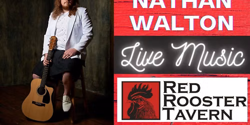 Live Music-Nathan Walton