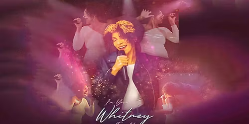 Whitney Houston & Soul Tribute Night - Peterborough