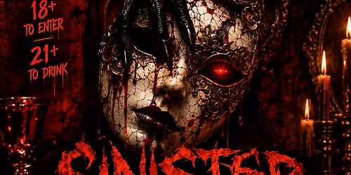 Sinister Masquerade (18+)