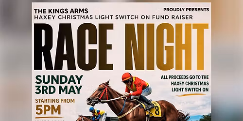 Race Night 