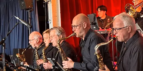Phat Cool Bigband ft. Lukas Proske | Brebl