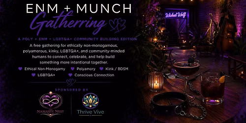 ENM + Munch Gathering