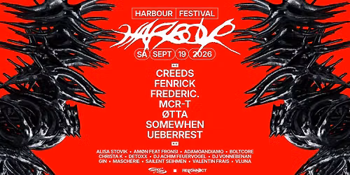 HARBOUR Festival