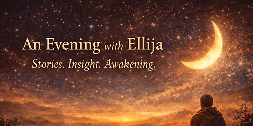 The Voice of Ellija \u2014 Live Experience in Roswell and Online