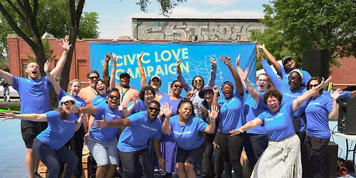 Chicago Cares 35th Anniversary Birthday Celebration
