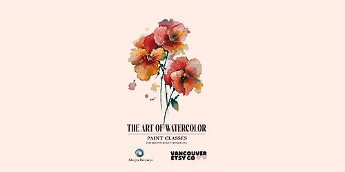 The art of Watercolor