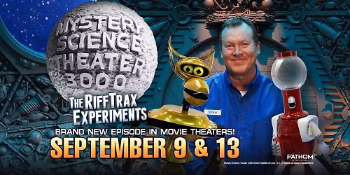 MST3K: The RiffTrax Experiments \u2013 Sting of Death