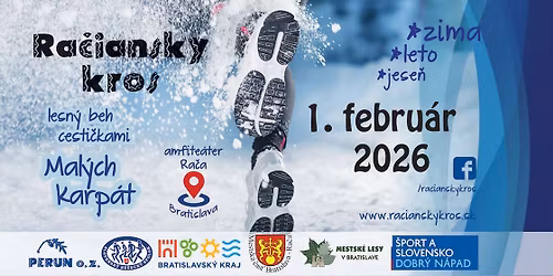 Ra\u010diansky kros ZIMA 2026