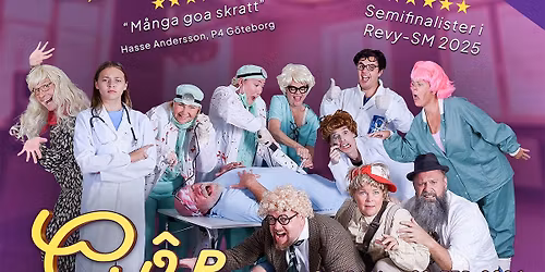 G\u00f4rbra eller hur sjukt som helst