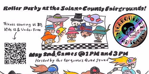 May 2nd Derby Day Double Header