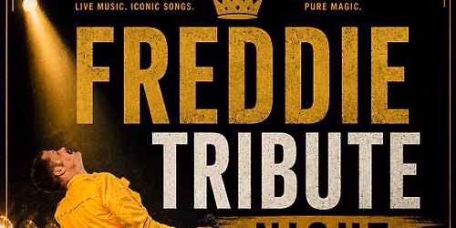 Freddie Mercury Tribute Night