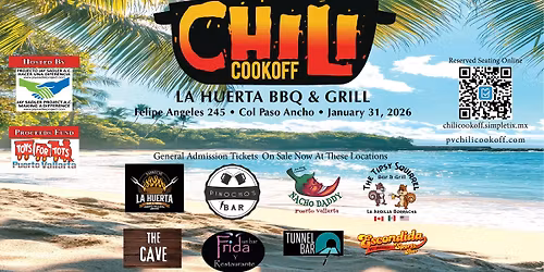 Puerto Vallarta Chili Cook-Off