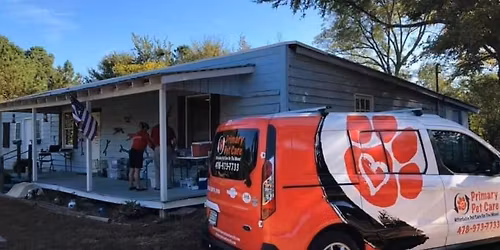 Pet Clinic at High Falls Grooming on Saturday, Oct 8 from 9-11 am