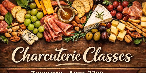 Charcuterie Class