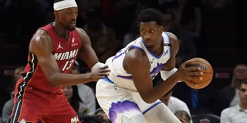 Philadelphia 76ers vs. Utah Jazz