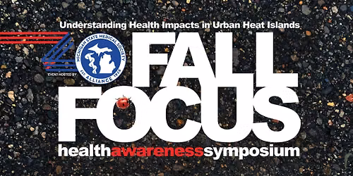 2026 Fall Focus Health Awareness Symposium