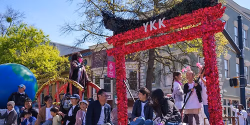 Cherry Blossom Parade