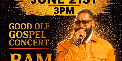 Ypsilanti Juneteenth Good Ole\u2019 Gospel Concert
