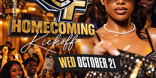 Knights Love R&B & Hookah: Homecoming Kickoff