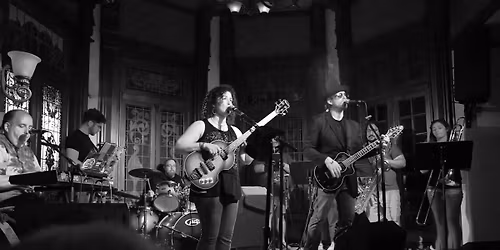 The Harrisons & Company Return to The Lizzie Rose Music Room