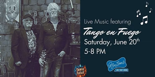 Tango en Fuego @ Norton's