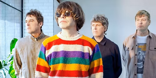 The Charlatans Stoke On Trent Tickets