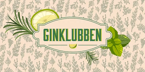 F\u00f8rste GinKlubben arrangement 