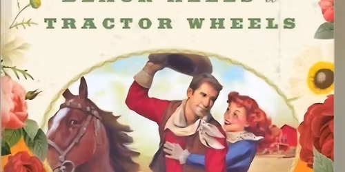 The Boozy Book Club \ud83c\udf79- February, Black Heels to Tractor Wheels by Ree Drummond