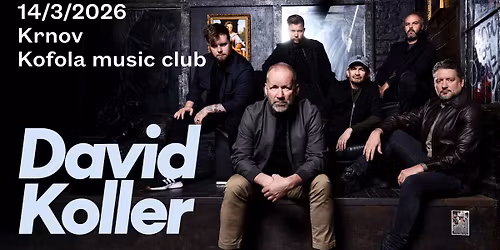 DAVID KOLLER koncert