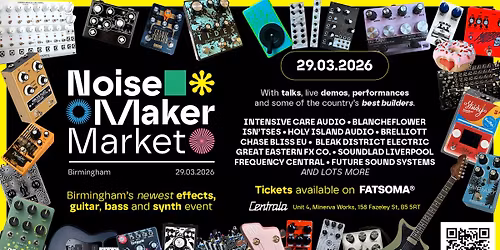 Noise Maker Market