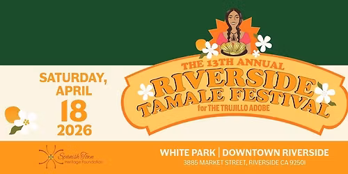 RIVERSIDE TAMALE FESTIVAL