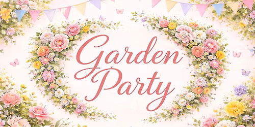 Garden Party Gala