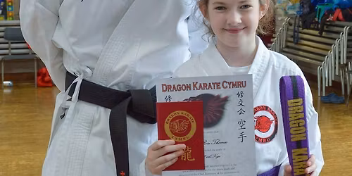 Llanfairpwll Grading Day (big class)