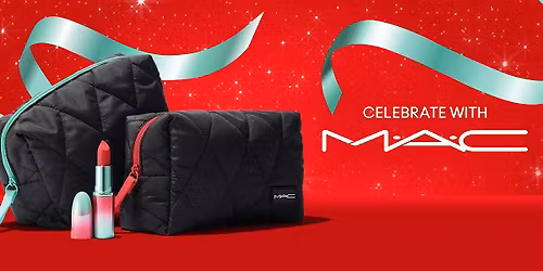 Celebrate with MAC Riverside @Galleria Tyler