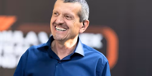 Guenther Steiner Unfiltered Live