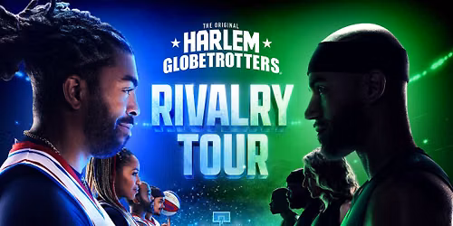 Harlem Globetrotters: Rivalry Tour