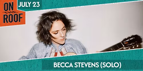Becca Stevens (solo) - Maple to Paper