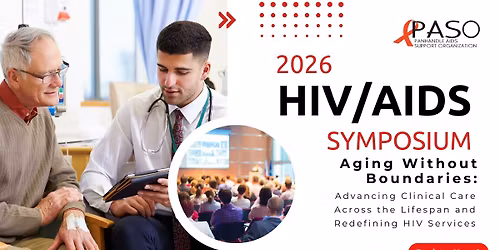 PASO HIV\/AIDS Symposium - Earn CEUs at no cost