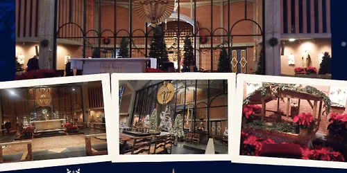 A FESTIVAL OF CAROLS & BELLS