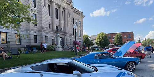 Third Thursday Cruise-In!