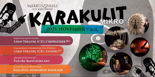 Karakulit Mikro Fesztiv\u00e1l | 2025.