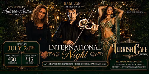 International Night!