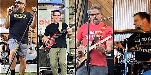 Vinyl Nation: Live GenX Rock & Roll @ Pirates Cove Adult Night