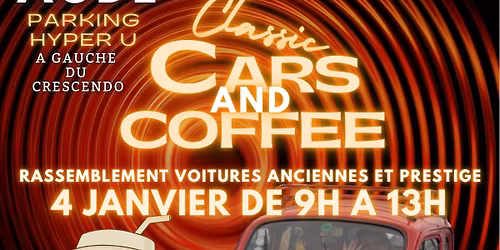 Rassemblement Voiture Ancienne et prestige