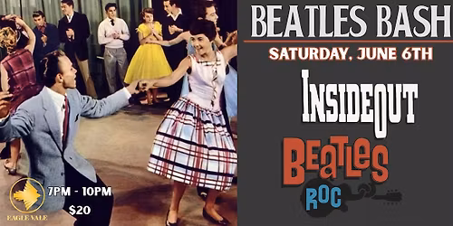 BeatlesRoc Bash!